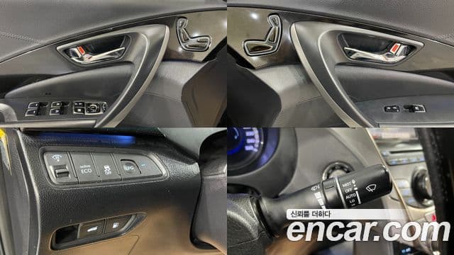 Hyundai Grandeur HG Executive, 2012 16