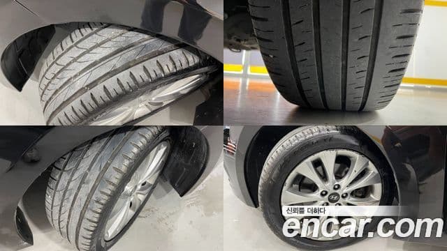 Hyundai Grandeur HG Executive, 2012 18