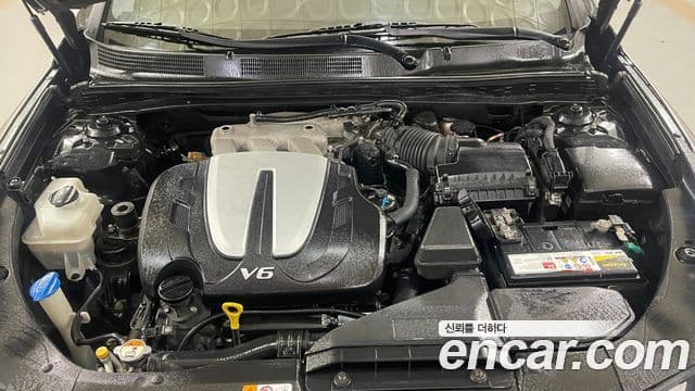 Hyundai Grandeur HG Executive, 2012 20