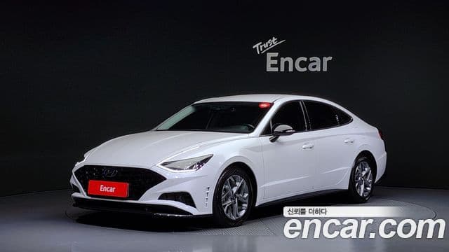 Hyundai Sonata (DN8) Premium Family, 2021 1