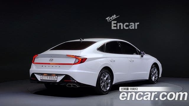 Hyundai Sonata (DN8) Premium Family, 2021 2