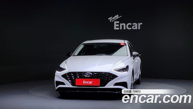 Hyundai Sonata (DN8) Premium Family, 2021 3
