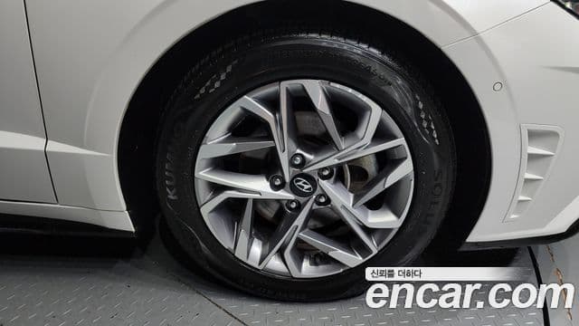Hyundai Sonata (DN8) Premium Family, 2021 все фото