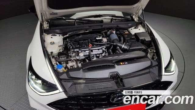 Hyundai Sonata (DN8) Premium Family, 2021 6