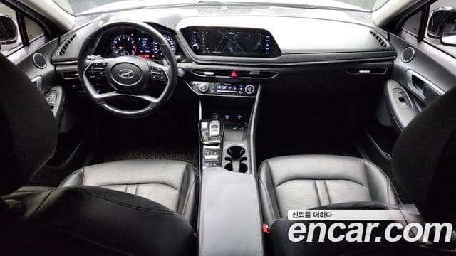 Hyundai Sonata (DN8) Premium Family, 2021 7