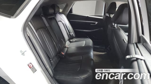 Hyundai Sonata (DN8) Premium Family, 2021 12