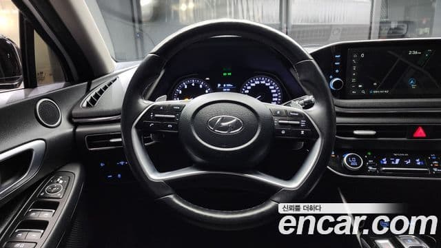 Hyundai Sonata (DN8) Premium Family, 2021 13