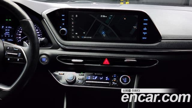 Hyundai Sonata (DN8) Premium Family, 2021 14