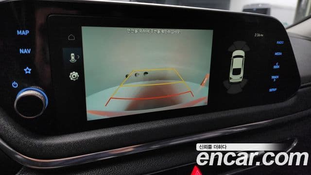 Hyundai Sonata (DN8) Premium Family, 2021 16