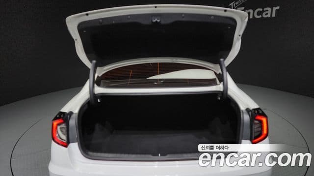 Hyundai Sonata (DN8) Premium Family, 2021 20