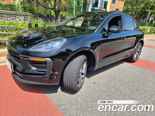 Porsche Macan 95B, 2024 1