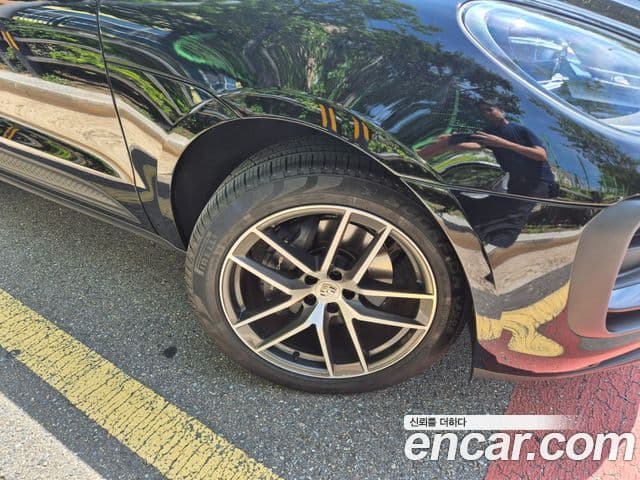 Porsche Macan 95B, 2024 все фото