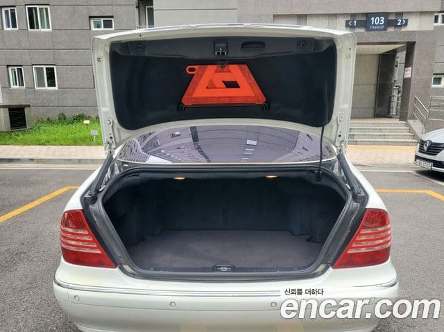 Mercedes-Benz S-класс W220, 2000 9