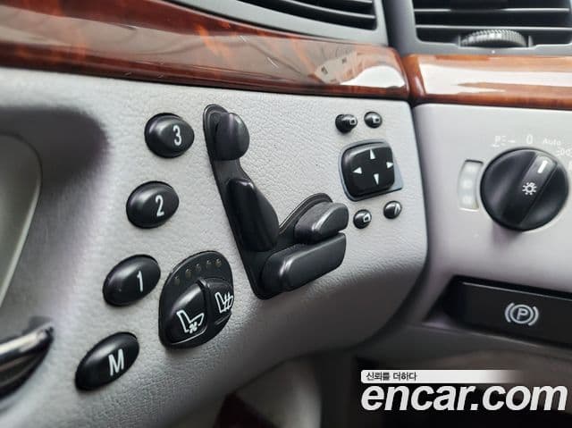 Mercedes-Benz S-класс W220, 2000 16