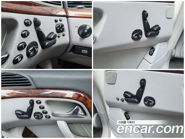 Mercedes-Benz S-класс W220, 2000 17