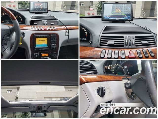 Mercedes-Benz S-класс W220, 2000 18