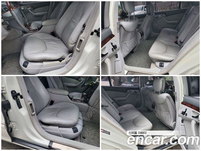 Mercedes-Benz S-класс W220, 2000 19