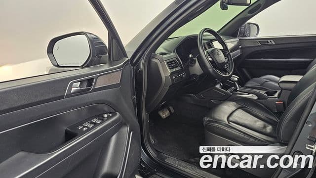 KG모빌리티(SsangYong) The / новый New Rexton Sport Prestige, 2022 11