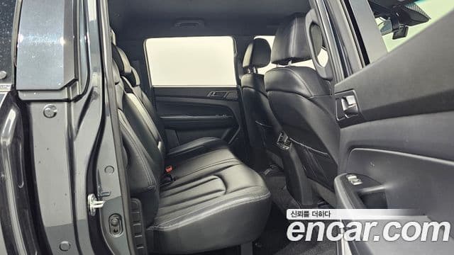 KG모빌리티(SsangYong) The / новый New Rexton Sport Prestige, 2022 12