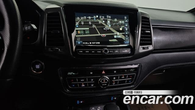 KG모빌리티(SsangYong) The / новый New Rexton Sport Prestige, 2022 15