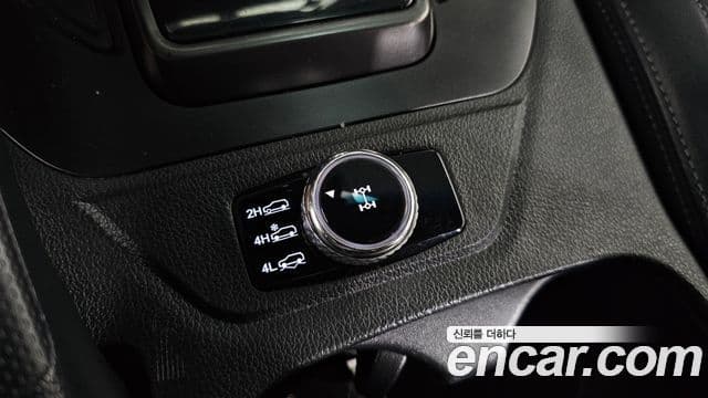 KG모빌리티(SsangYong) The / новый New Rexton Sport Prestige, 2022 17