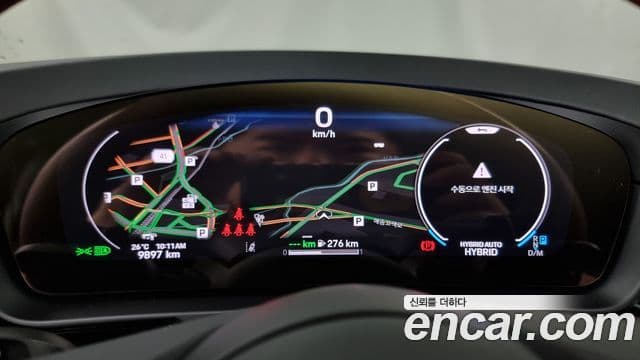 Porsche Cayenne (PO536) 3.0 E-гибрид, 2025 8