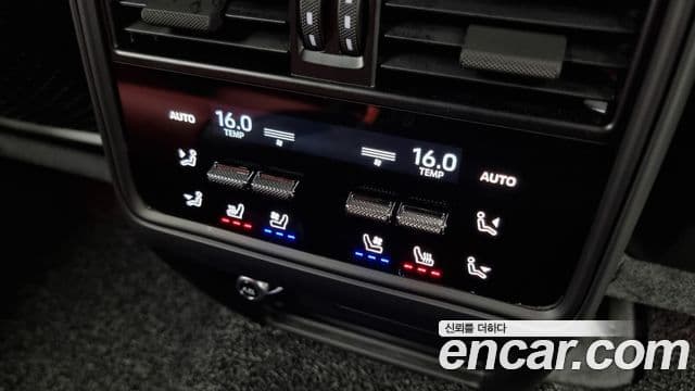 Porsche Cayenne (PO536) 3.0 E-гибрид, 2025 19