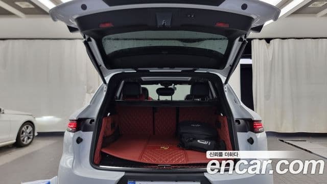 Porsche Cayenne (PO536) 3.0 E-гибрид, 2025 20