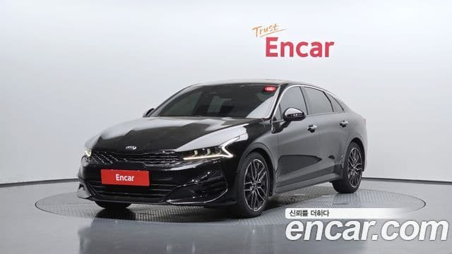 Kia K5 3세대 Prestige, 2020 1