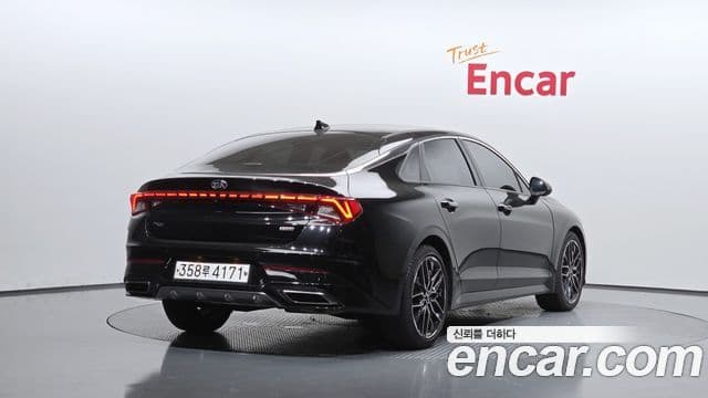 Kia K5 3세대 Prestige, 2020 2