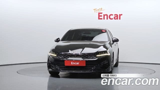 Kia K5 3세대 Prestige, 2020 3