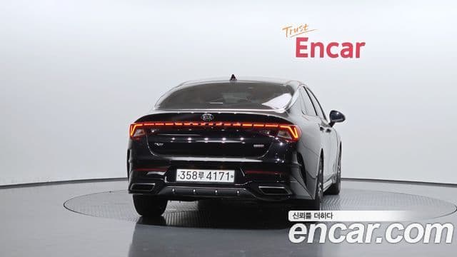 Kia K5 3세대 Prestige, 2020 4