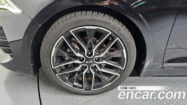 Kia K5 3세대 Prestige, 2020 все фото