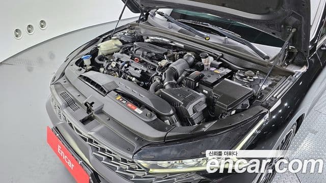 Kia K5 3세대 Prestige, 2020 6