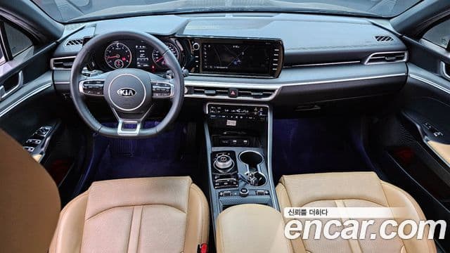 Kia K5 3세대 Prestige, 2020 7