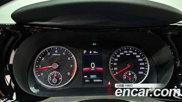 Kia K5 3세대 Prestige, 2020 8