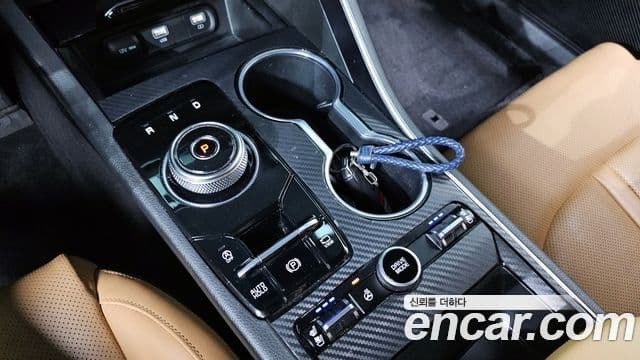 Kia K5 3세대 Prestige, 2020 9