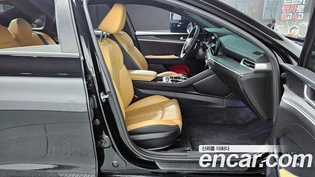 Kia K5 3세대 Prestige, 2020 10