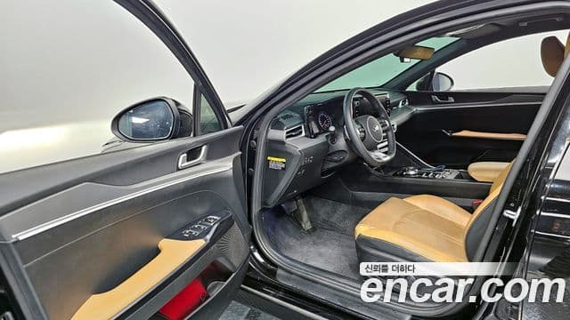 Kia K5 3세대 Prestige, 2020 11