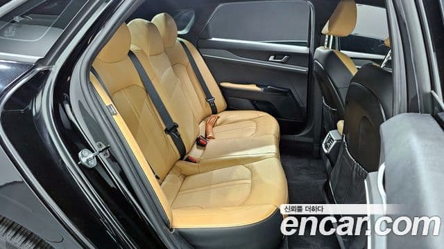Kia K5 3세대 Prestige, 2020 12