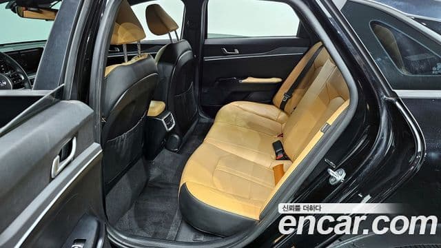 Kia K5 3세대 Prestige, 2020 13