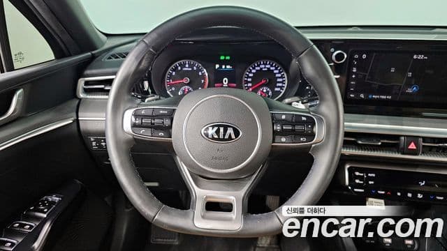 Kia K5 3세대 Prestige, 2020 14