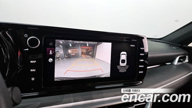 Kia K5 3세대 Prestige, 2020 16