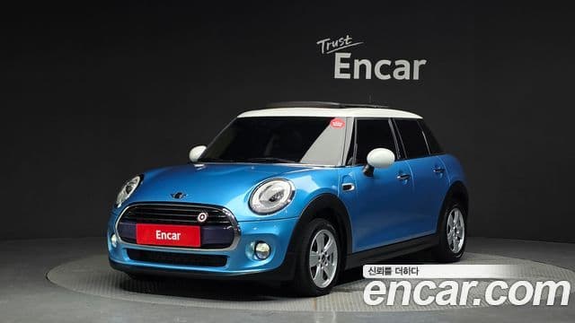 Mini Cooper D 3세대, 2017 1