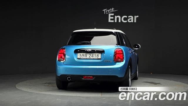 Mini Cooper D 3세대, 2017 4