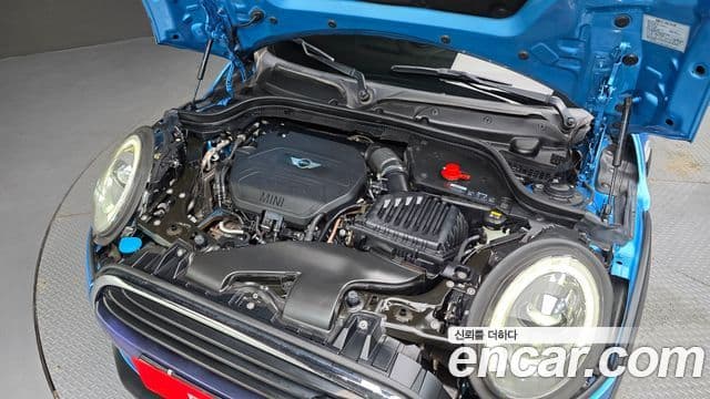 Mini Cooper D 3세대, 2017 6