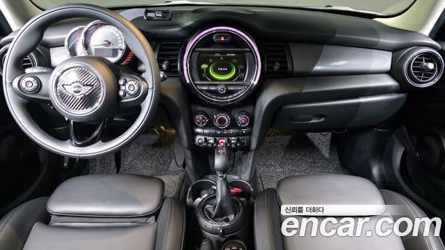 Mini Cooper D 3세대, 2017 7