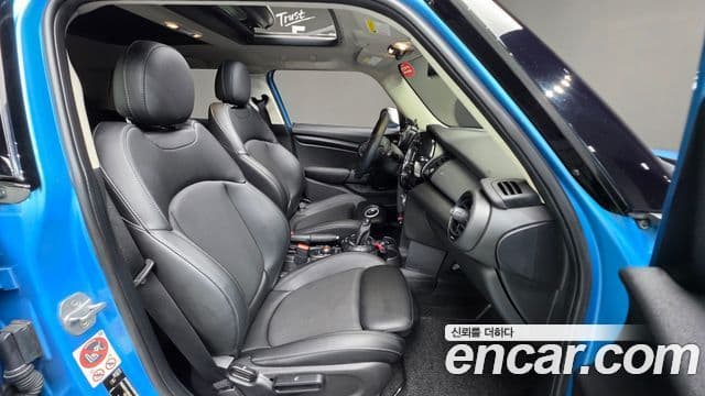 Mini Cooper D 3세대, 2017 10