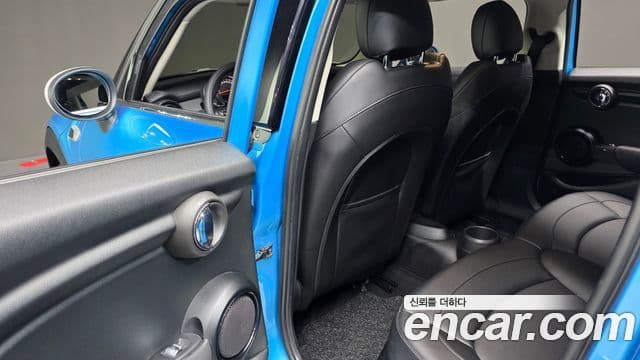 Mini Cooper D 3세대, 2017 18