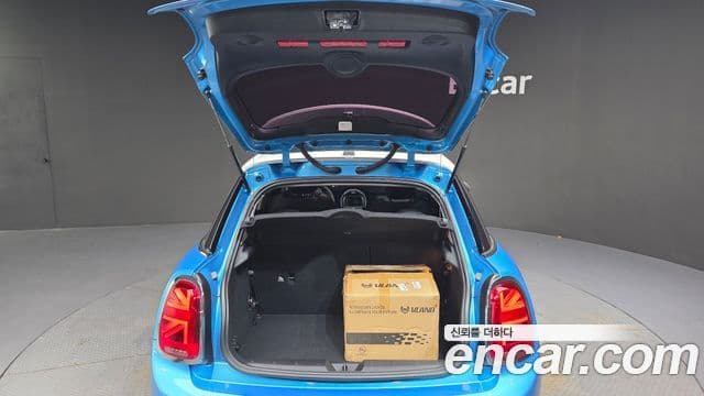 Mini Cooper D 3세대, 2017 20